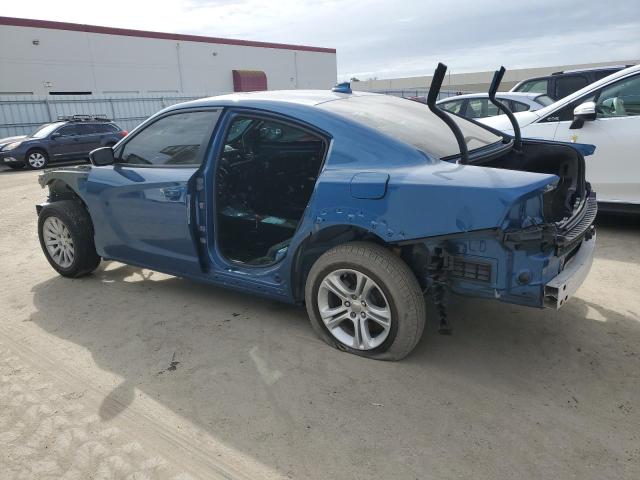 Obraz 2 z 2022 DODGE CHARGER SRT HELLCAT 2022 z VIN 2C3CDXL98NH171073