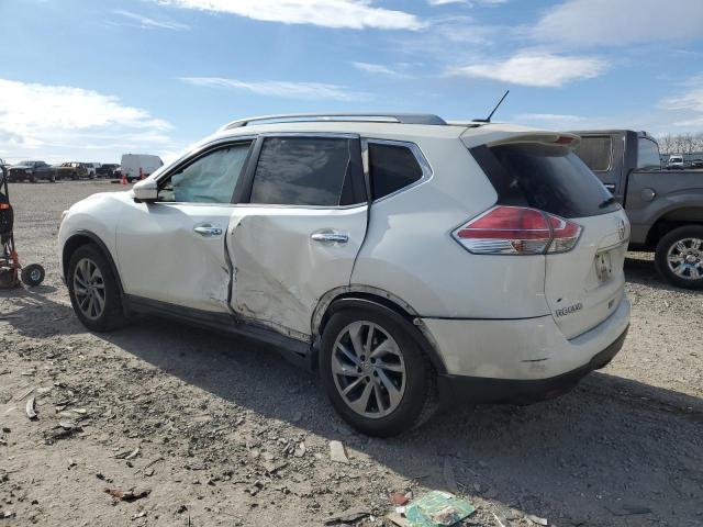 Image 2 of 2015 NISSAN ROGUE S 2015 with VIN 5N1AT2MTXFC841385