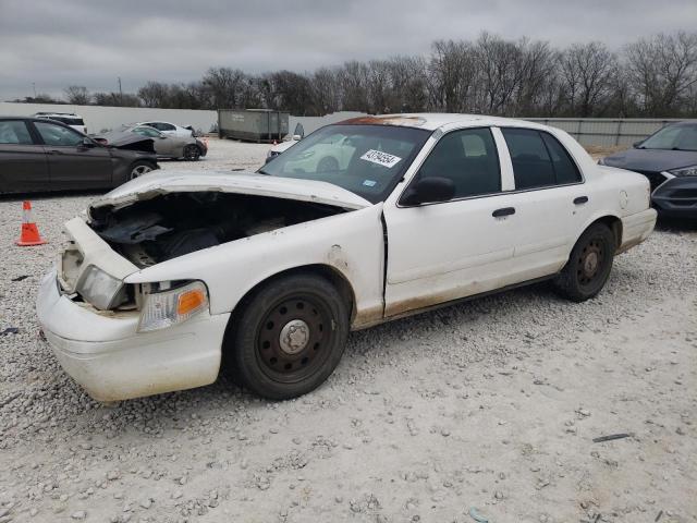 2008 FORD CROWN VICTORIA POLICE INTERCEPTOR 2008 image