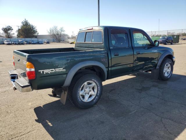 Image 3 of 2004 TOYOTA TACOMA DOUBLE CAB PRERUNNER 2004 with VIN 5TEGN92N34Z357451