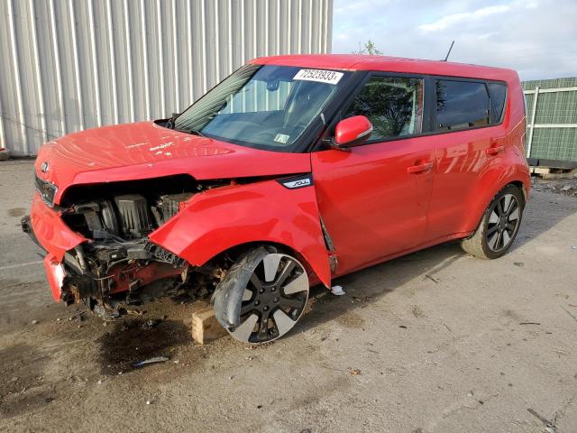 Изображение 1 2015 KIA SOUL ! 2015 с VIN KNDJX3A51F7797984