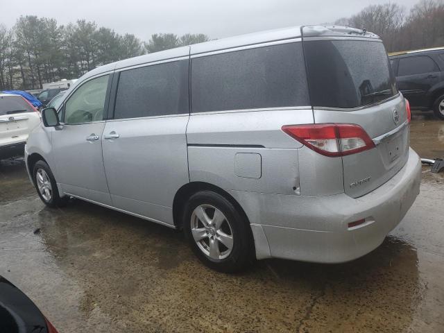 Image 2 of 2013 NISSAN QUEST S 2013 with VIN JN8AE2KP4D9068447