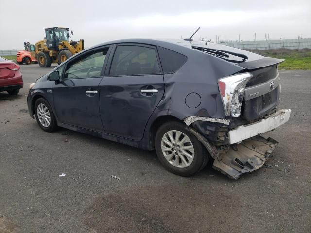 Изображение 2 2014 TOYOTA PRIUS PLUG-IN  2014 с VIN JTDKN3DP7E3059832