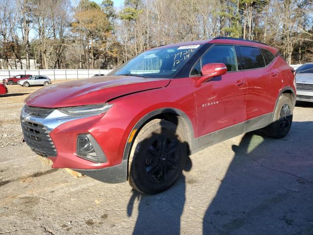 Obraz 1 z 2019 CHEVROLET BLAZER 1LT 2019 z VIN 3GNKBBRA2KS587928