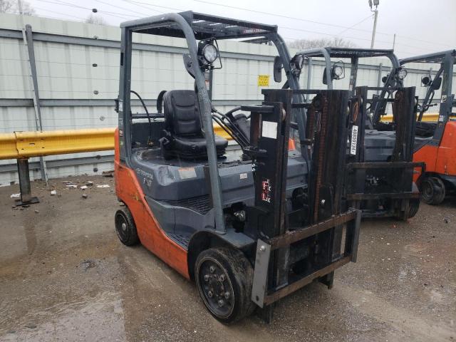 2015 TOYOTA FORKLIFT 2015 image