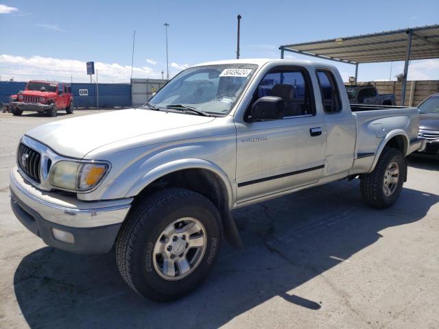 Obraz 1 z 2002 TOYOTA TACOMA XTRACAB PRERUNNER 2002 z VIN 5TESM92NX2Z014680