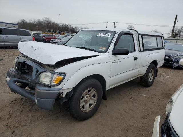Obraz 1 z 2002 TOYOTA TACOMA  2002 z VIN 5TENL42N52Z140853