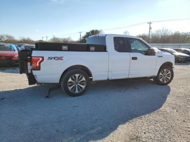 Image 3 of 2017 FORD F150 SUPER CAB 2017 with VIN 1FTEX1CP0HKD53287