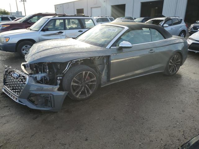 Изображение 1 2023 AUDI S5 PRESTIGE 2023 с VIN WAUY4GF57PN005600