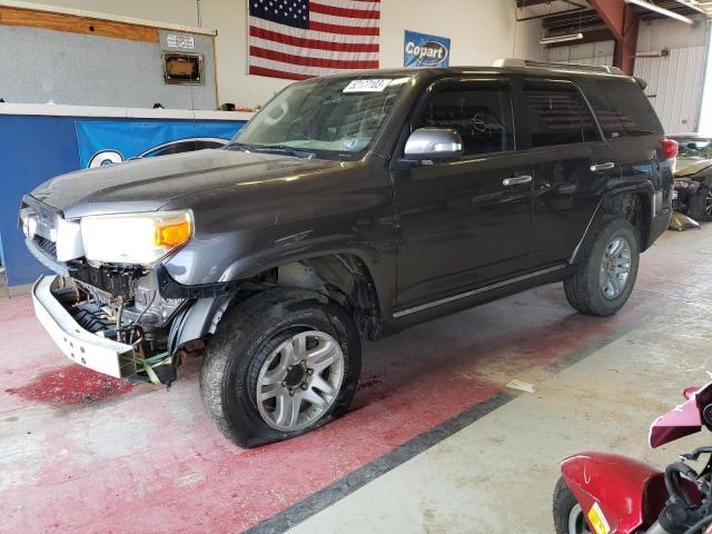 Image 1 of 2011 TOYOTA 4RUNNER SR5 2011 with VIN JTEBU5JRXB5042460
