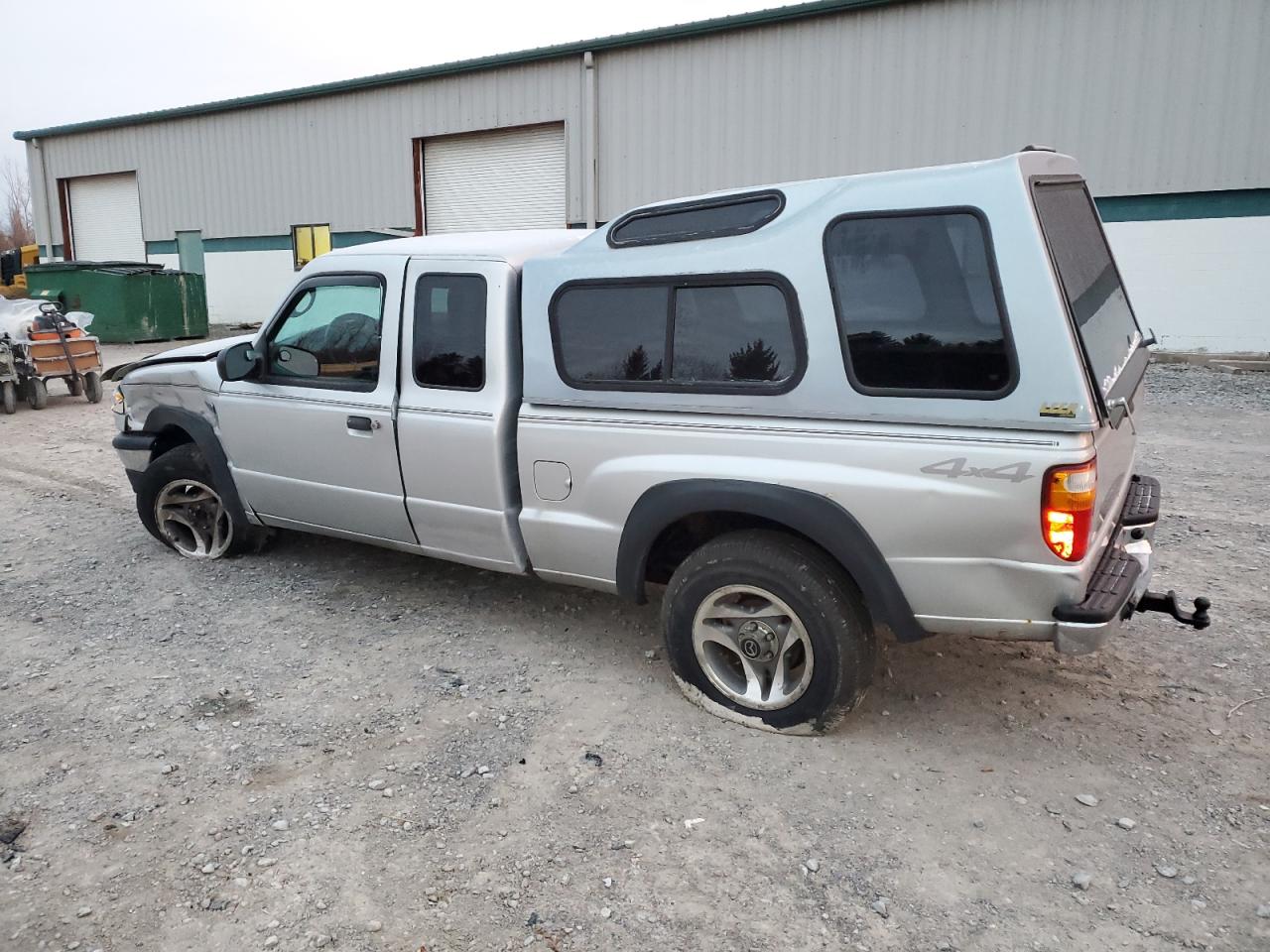 Изображение 2 2004 MAZDA B4000 CAB PLUS 2004 с VIN 4F4ZR17E54TM07909