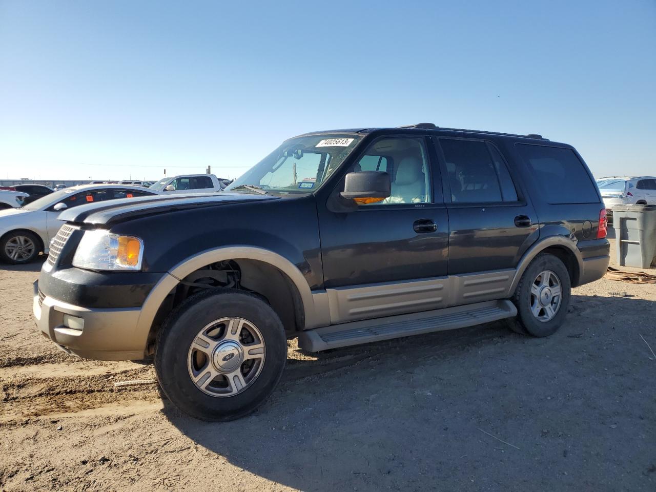 Изображение 2004 FORD EXPEDITION EDDIE BAUER 2004