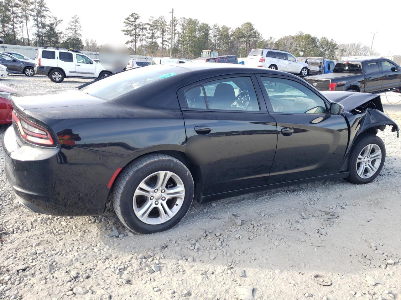 Изображение 3 2020 DODGE CHARGER SXT 2020 с VIN 2C3CDXBG9LH126687