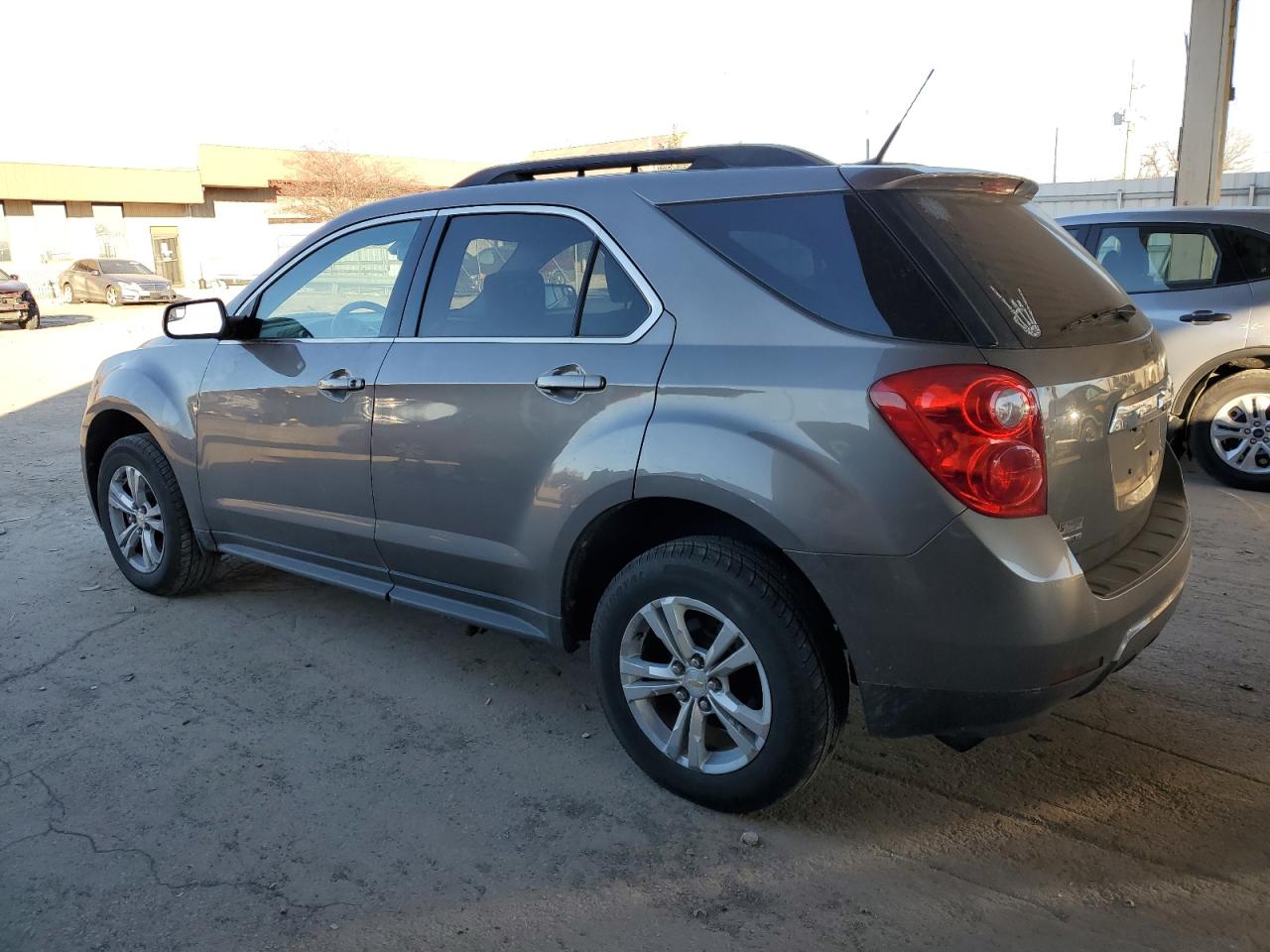 Obraz 2 z 2012 CHEVROLET EQUINOX LT 2012 z VIN 2GNALDEK4C6133196