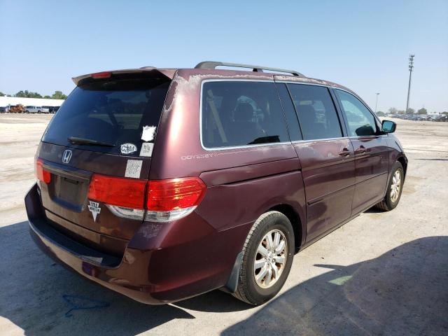 Изображение 3 2009 HONDA ODYSSEY EXL 2009 с VIN 5FNRL38719B006227
