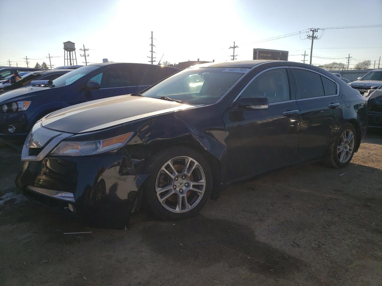 2010 ACURA TL  2010 image