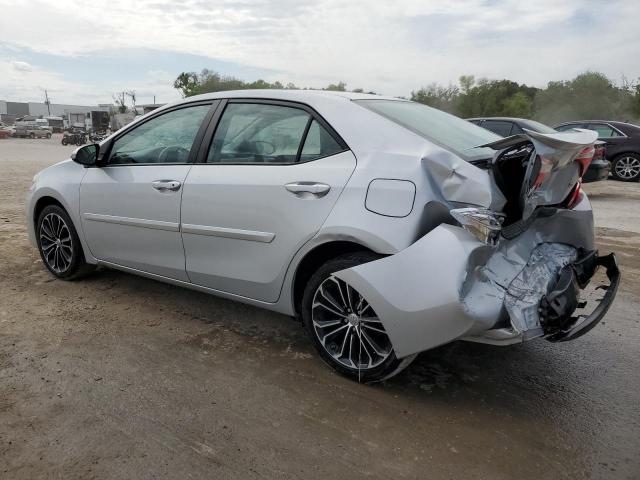 Изображение 2 2015 TOYOTA COROLLA L 2015 с VIN 2T1BURHE3FC295059
