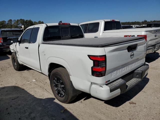 Image 2 of 2022 NISSAN FRONTIER S 2022 with VIN 1N6ED1CL2NN625707