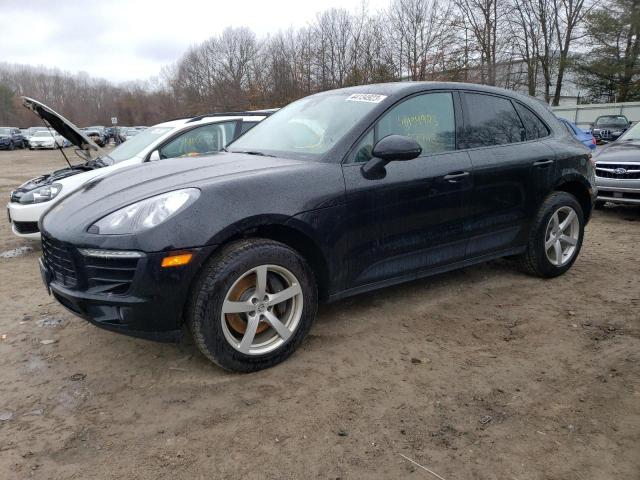 Image 1 of 2017 PORSCHE MACAN  2017 with VIN WP1AA2A57HLB82389