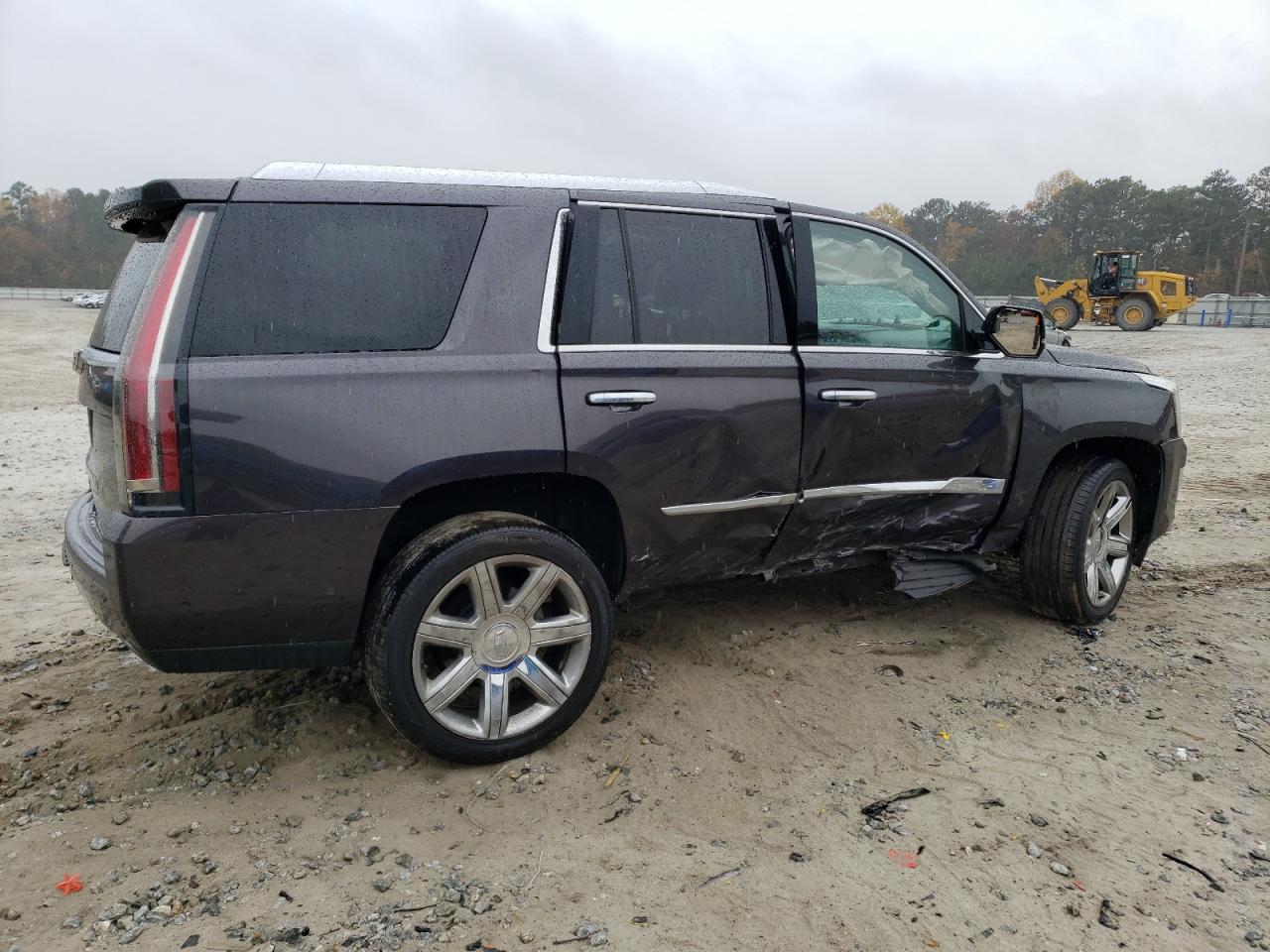 Obraz 3 z 2018 CADILLAC ESCALADE LUXURY 2018 z VIN 1GYS4BKJ7JR258375