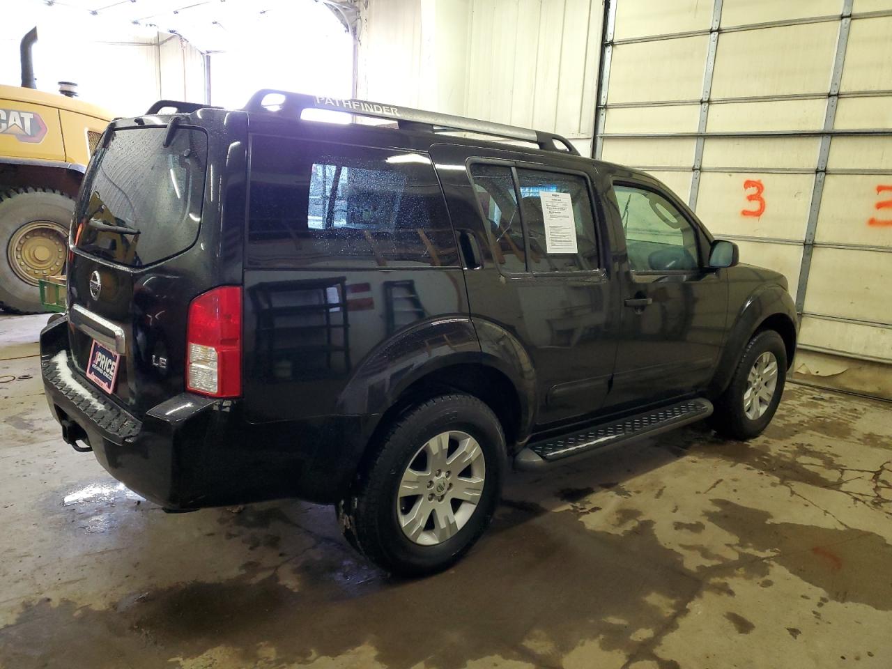 Obraz 3 z 2006 NISSAN PATHFINDER LE 2006 z VIN 5N1AR18W66C636014