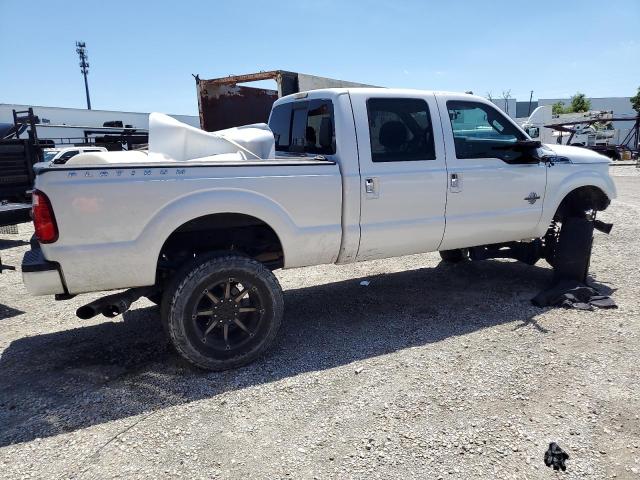 Image 3 of 2015 FORD F350 SUPER DUTY 2015 with VIN 1FT8W3BT6FEC30549