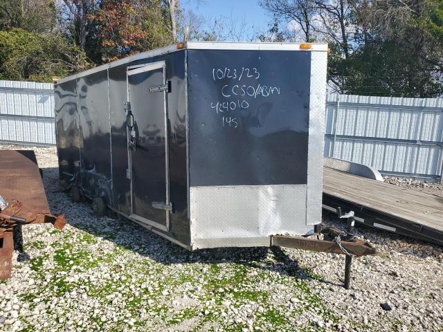Image 1 of 2017 SGAC TRAILER 2017 with VIN 54GVC14TXH7027845