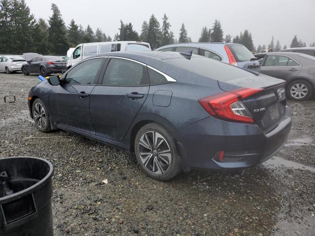 Изображение 2 2016 HONDA CIVIC EXL 2016 с VIN 19XFC1F79GE219651
