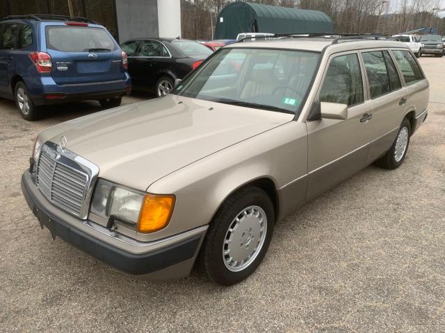 Image 2 of 1992 MERCEDES-BENZ 300 TE 1992 with VIN WDBEA90E8NF223067