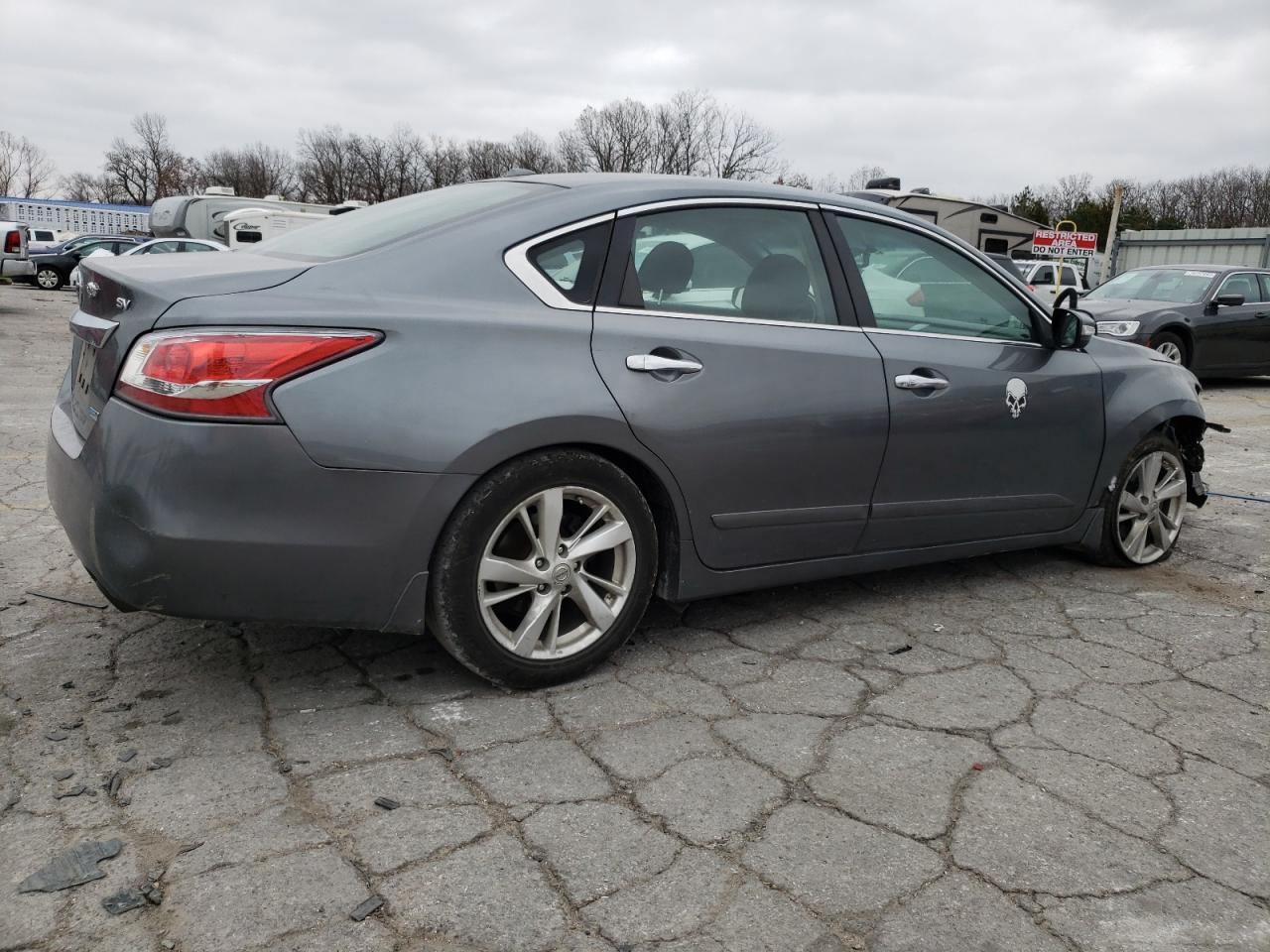 Image 3 of 2014 NISSAN ALTIMA 2.5 2014 with VIN 1N4AL3AP1EC296232