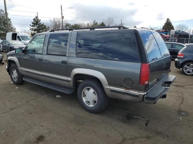 Изображение 2 1999 GMC SUBURBAN K1500 1999 с VIN 1GKFK16R3XJ784764