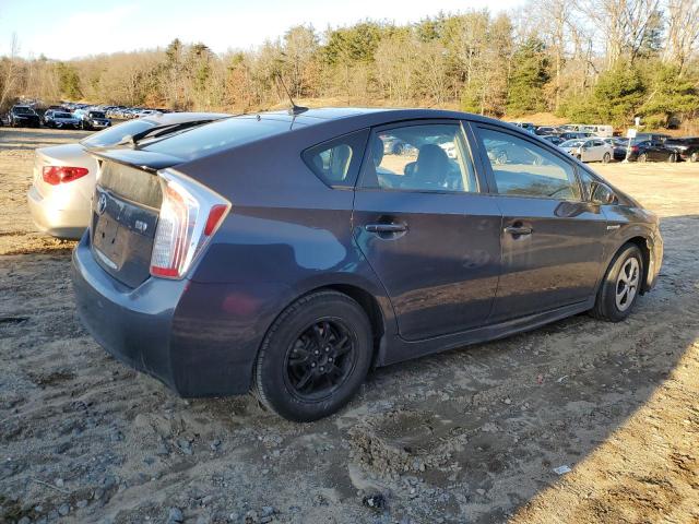 Image 3 of 2013 TOYOTA PRIUS  2013 with VIN JTDKN3DU2D1625914