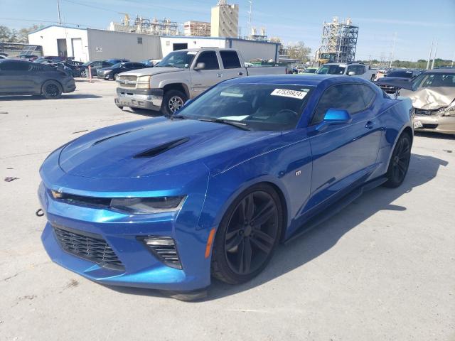 Image 1 of 2016 CHEVROLET CAMARO SS 2016 with VIN 1G1FH1R75G0158930