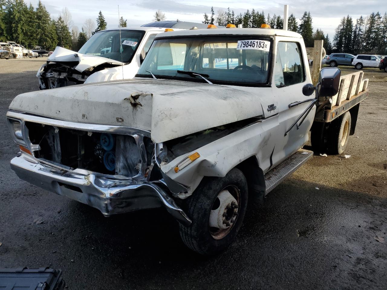 Изображение 1979 FORD F350 1979