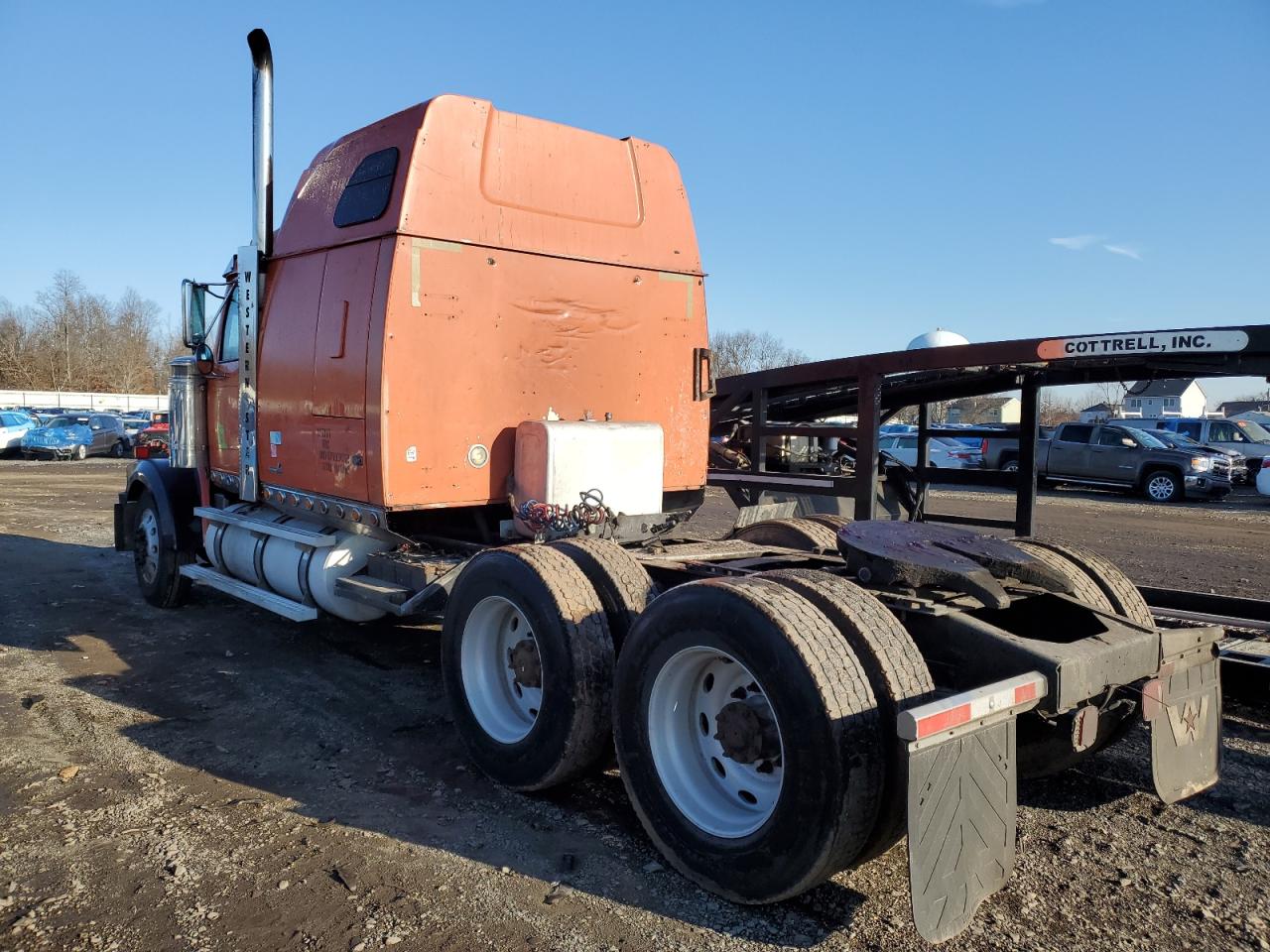 Obraz 3 z 2006 WESTERN STAR/AUTO CAR CONVENTIONAL 4900EX 2006 z VIN 5KJJABAV86PW30827