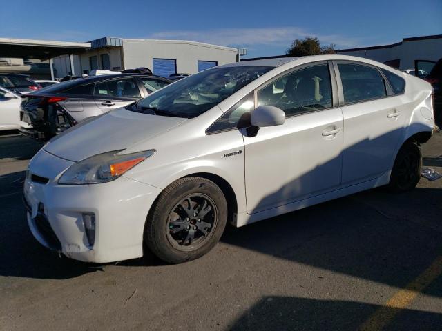 Image 1 of 2015 TOYOTA PRIUS  2015 with VIN JTDKN3DU7F0399040