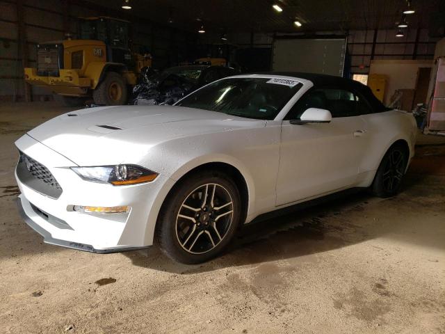 2021 FORD MUSTANG  2021 image