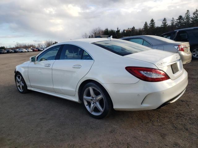 Obraz 2 z 2016 MERCEDES-BENZ CLS 550 4MATIC 2016 z VIN WDDLJ9BB5GA165453