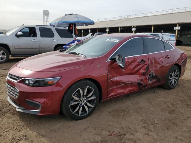 Obraz 1 z 2018 CHEVROLET MALIBU LT 2018 z VIN 1G1ZD5ST8JF289524