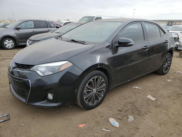 Image 1 of 2015 TOYOTA COROLLA L 2015 with VIN 5YFBURHE4FP346052