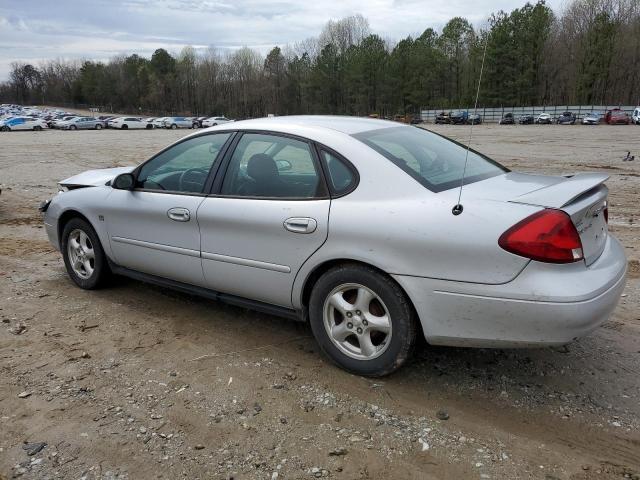 Obraz 2 z 2002 FORD TAURUS SES 2002 z VIN 1FAFP55S42A270252