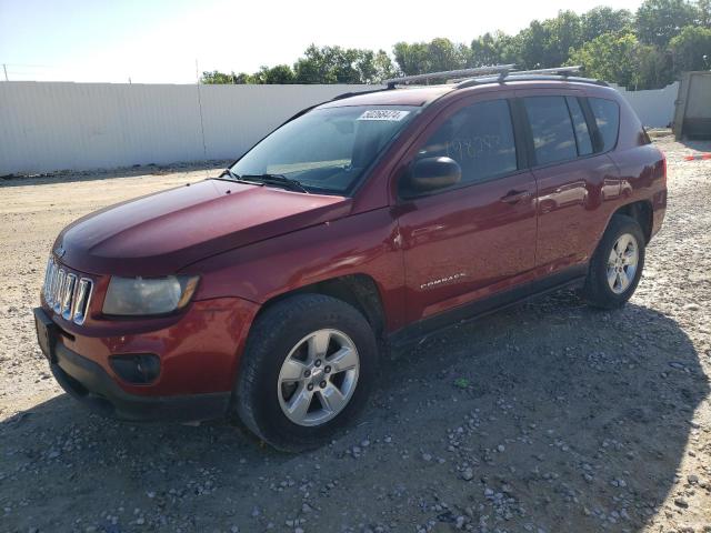2014 JEEP COMPASS SPORT 2014 image