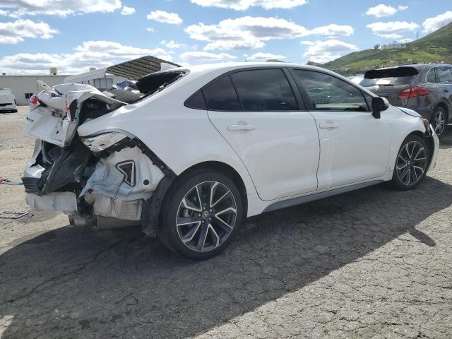 Image 3 of 2020 TOYOTA COROLLA SE 2020 with VIN JTDS4RCE4LJ019593