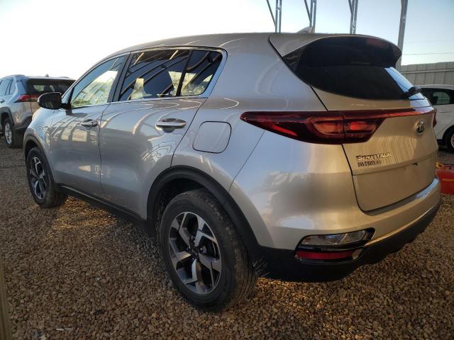 Image 2 of 2020 KIA SPORTAGE LX 2020 with VIN KNDPMCACXL7709768