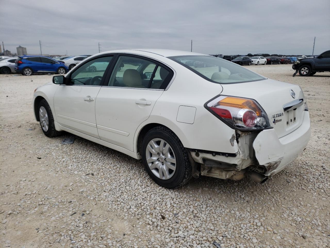 Image 2 of 2010 NISSAN ALTIMA BASE 2010 with VIN 1N4AL2AP0AN475273