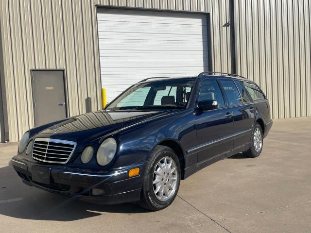 Изображение 2 2001 MERCEDES-BENZ E 320 2001 с VIN WDBJH65J01B374646