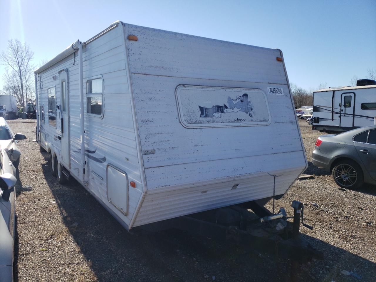 2003 JAYCO JAY FEATHE 2003 image