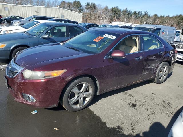 2012 ACURA TSX  2012 image