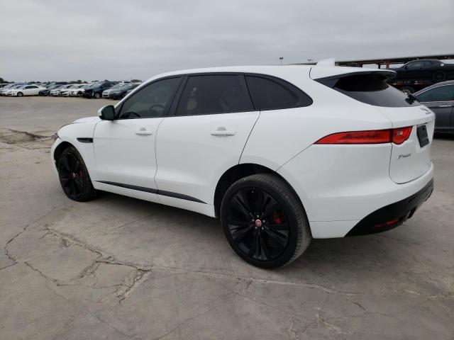Image 2 of 2019 JAGUAR F-PACE S 2019 with VIN SADCM2FV1KA363344