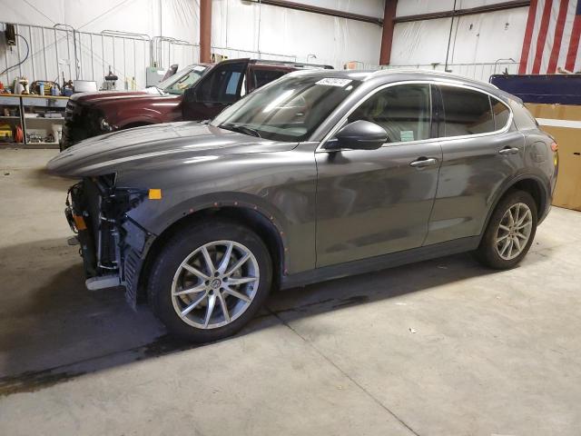 2018 ALFA ROMEO STELVIO TI 2018 image